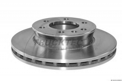 TRUCKTEC AUTOMOTIVE 0235194 -  Тормозной диск